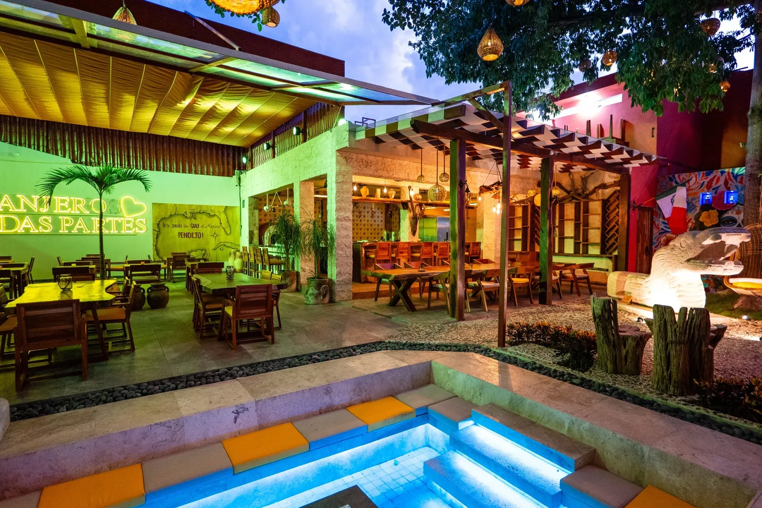 Hotel KUKU Spa Bar con day pass