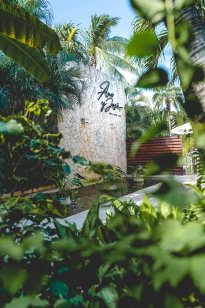 Hotel Copal Wellness Center by Ana y José con day pass