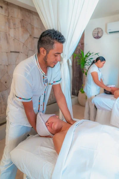 Hotel Copal Wellness Center by Ana y José con day pass