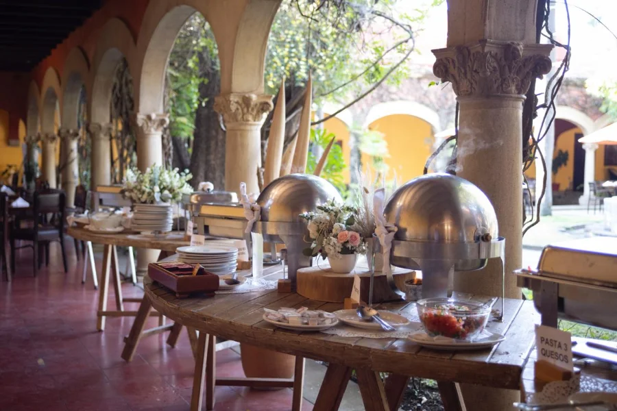 Hotel Hotel Racquet Cuernavaca con day pass