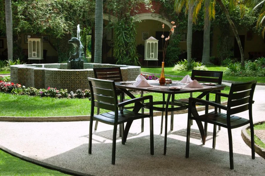 Hotel Hotel Racquet Cuernavaca con day pass