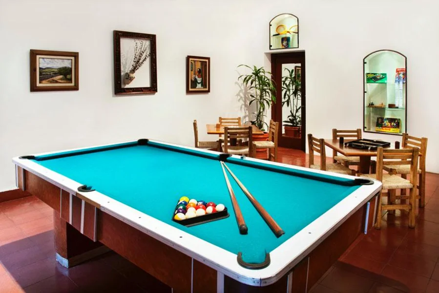 Hotel Hotel Racquet Cuernavaca con day pass