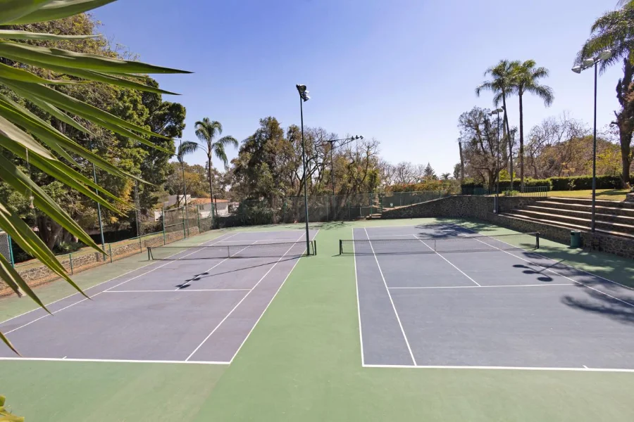 Hotel Hotel Racquet Cuernavaca con day pass