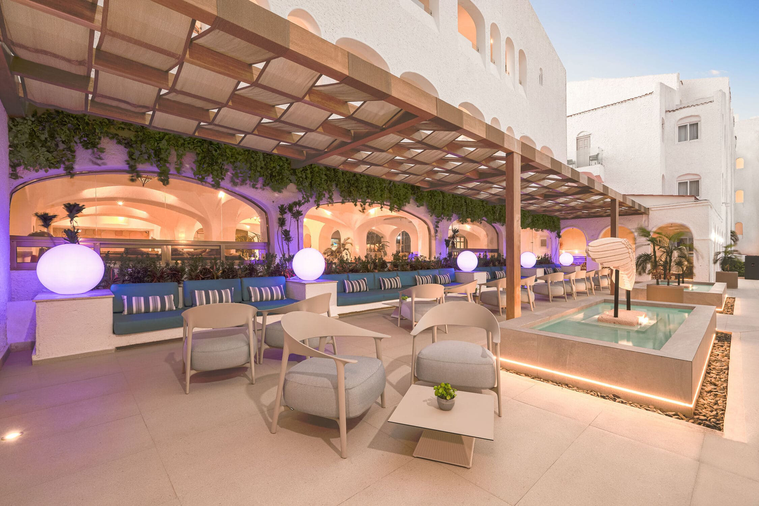 Hotel GR Solaris Caribe con day pass