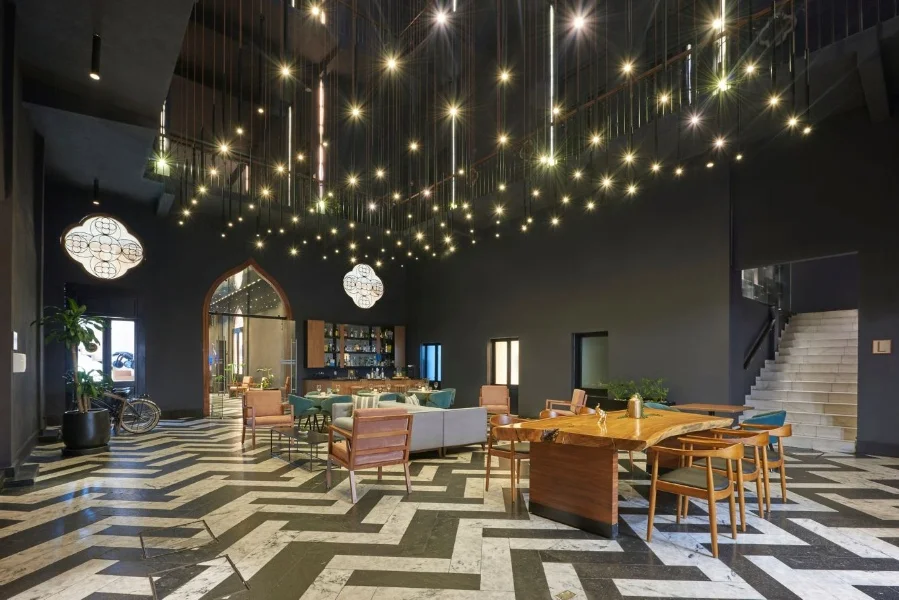 Hotel City Centro by Marriott Ciudad De México con day pass