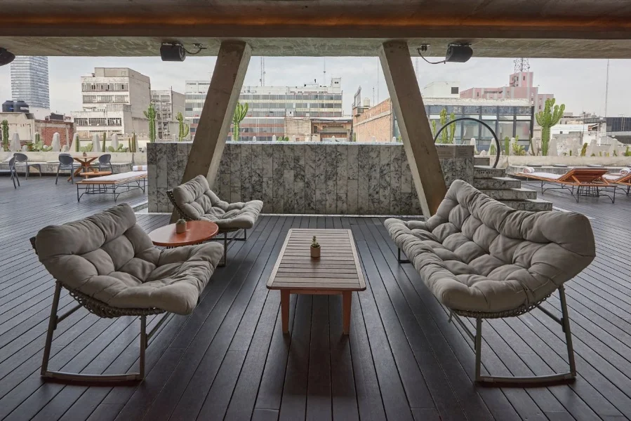 Hotel City Centro by Marriott Ciudad De México con day pass