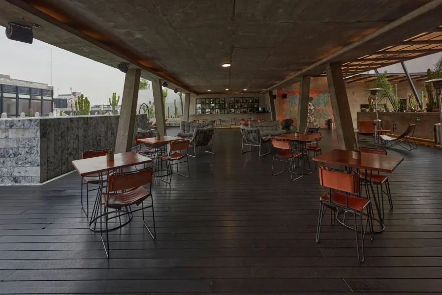 Hotel City Centro by Marriott Ciudad De México con day pass