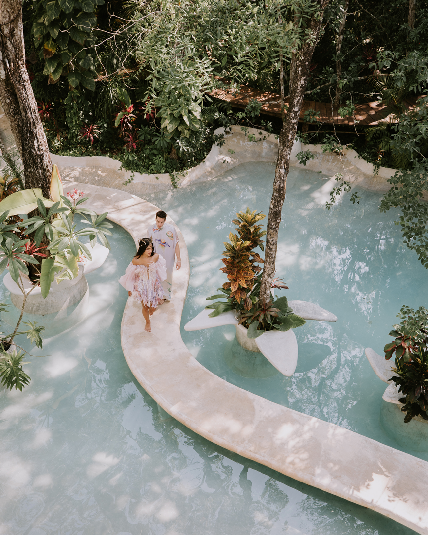 Hotel AZULIK UH MAY con day pass