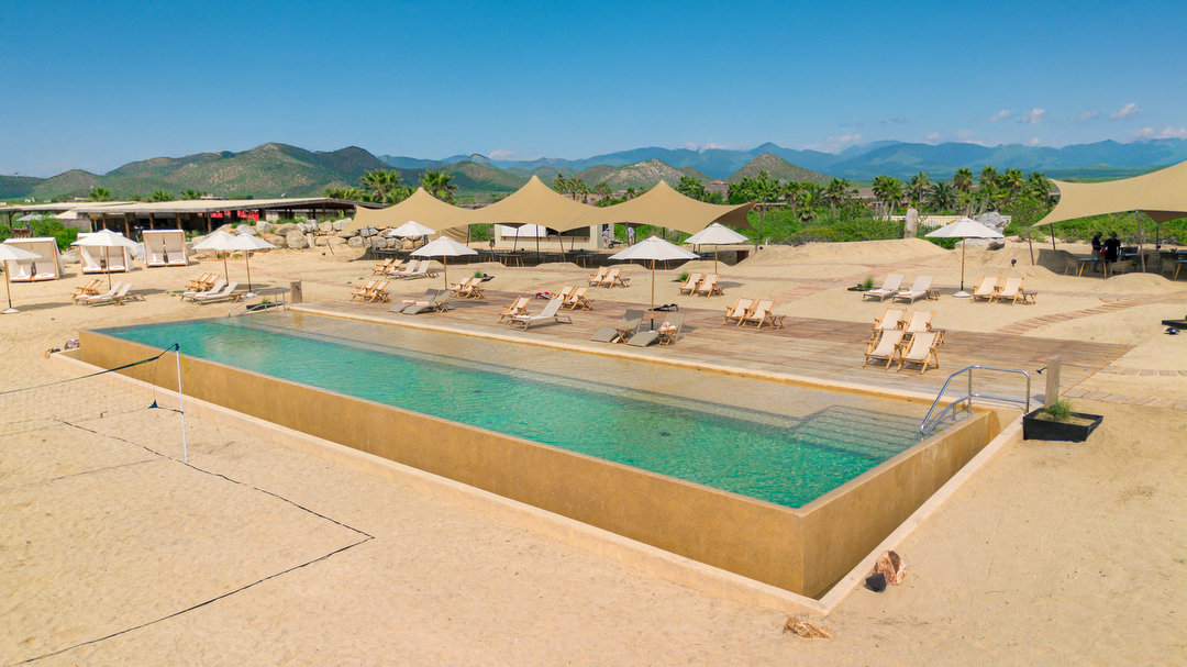 Hotel Tierra Sagrada Beach Club con day pass