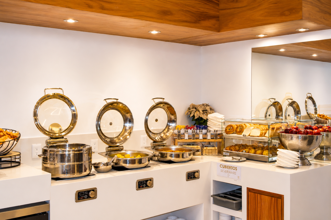 Hotel Mera VIP Lounges Terminal 3 con day pass
