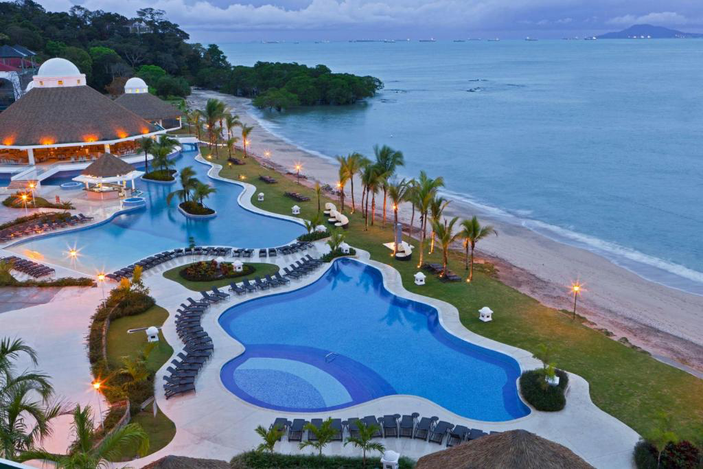 Hotel Westin Playa Bonita con day pass