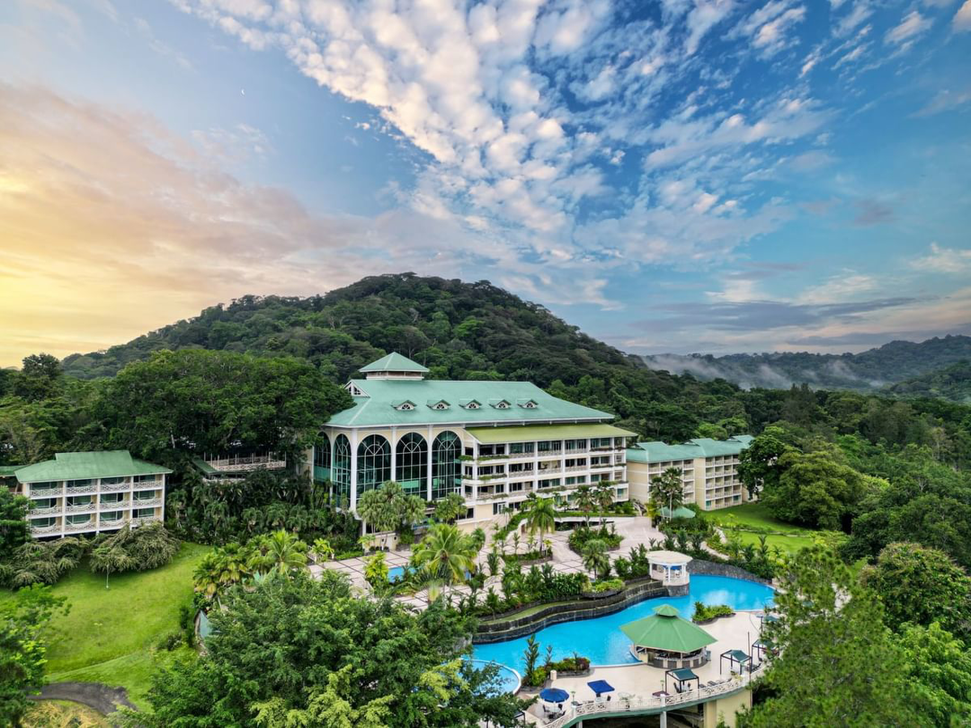 Hotel Gamboa Rainforest Reserve con day pass