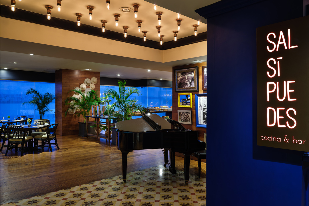 Hotel Bristol Panama, a Registry Collection Hotel con day pass