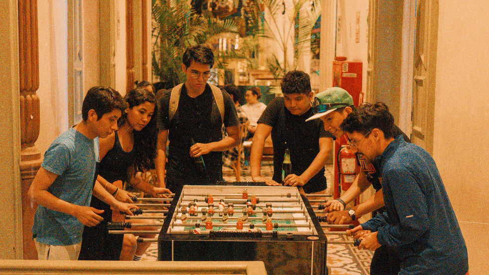 Hotel Viajero Lima Barranco Hostels con day pass