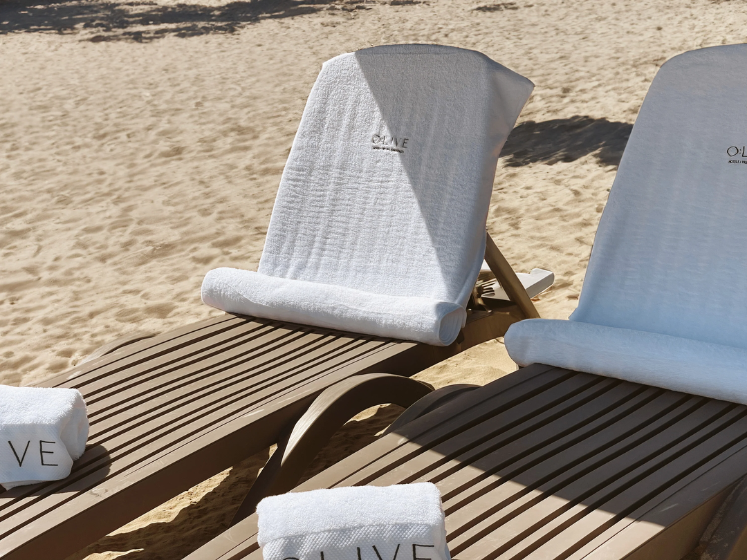 Hotel Aïre de O:live con day pass