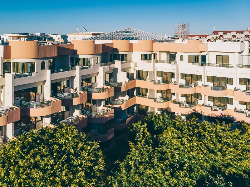 Hotel Grand Muthu Forte da Oura con day pass