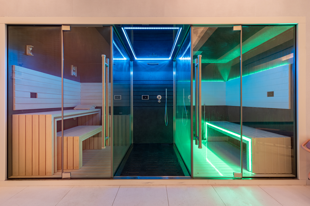 Hotel Luster Hotel con day pass