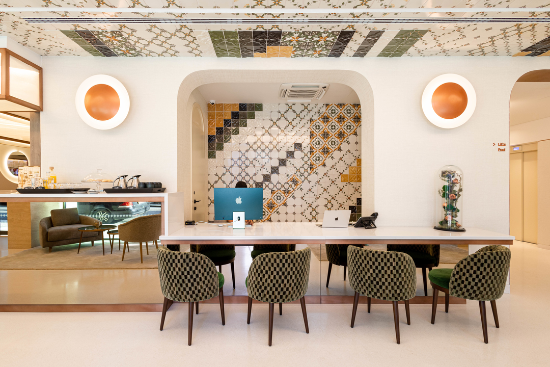 Hotel Luster Hotel con day pass