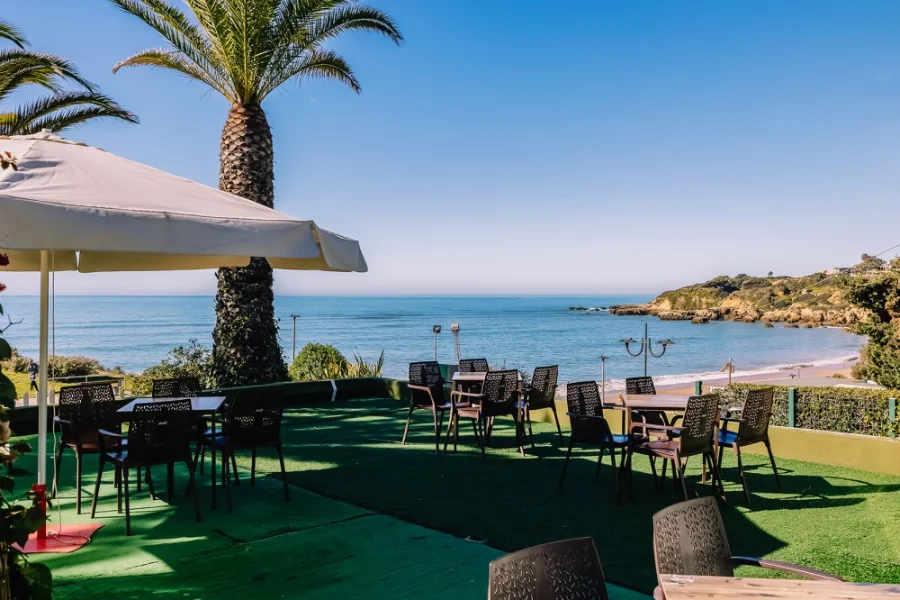 Hotel Muthu Clube Praia da Oura con day pass