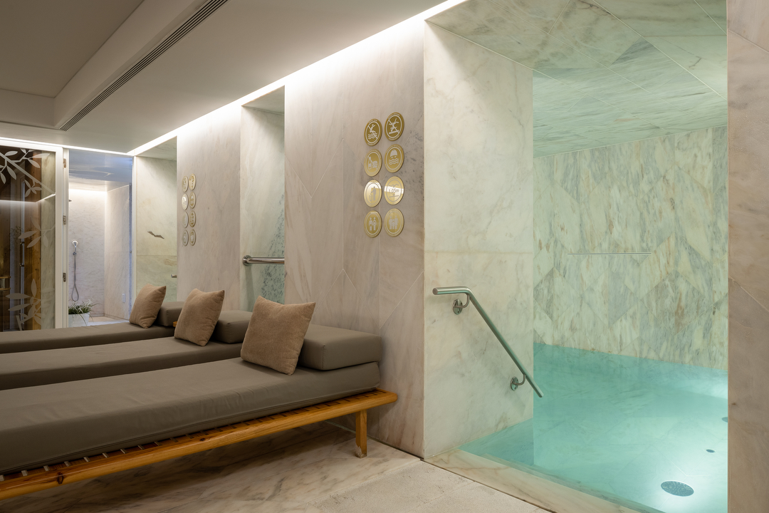 Hotel Azure Wellness & Spa con day pass