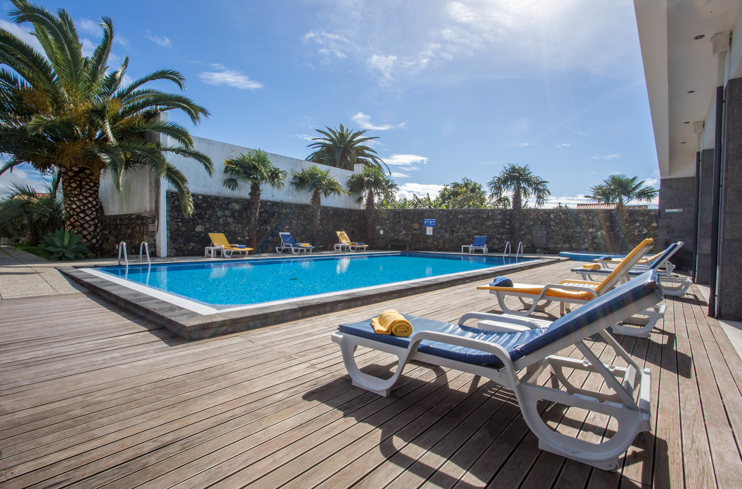 Hotel Antillia Hotel con day pass