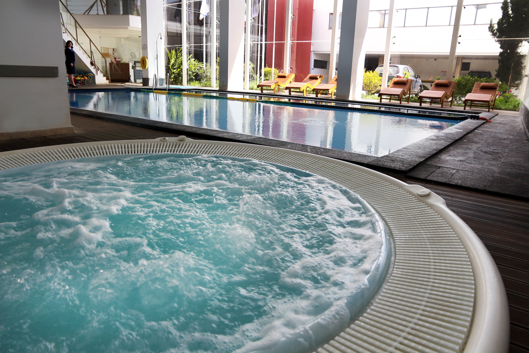 Hotel Antillia Hotel con day pass