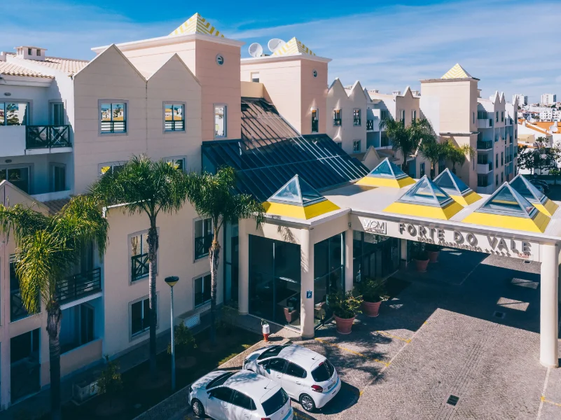 Hotel Grand Muthu Forte do Vale con day pass