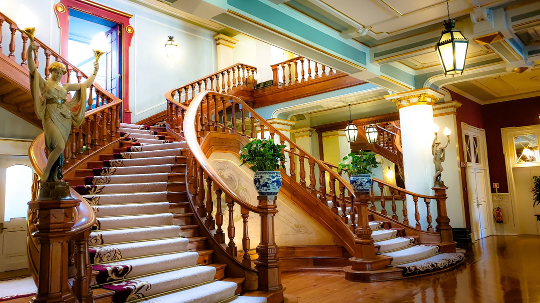 Hotel Vidago Palace Hotel  con day pass