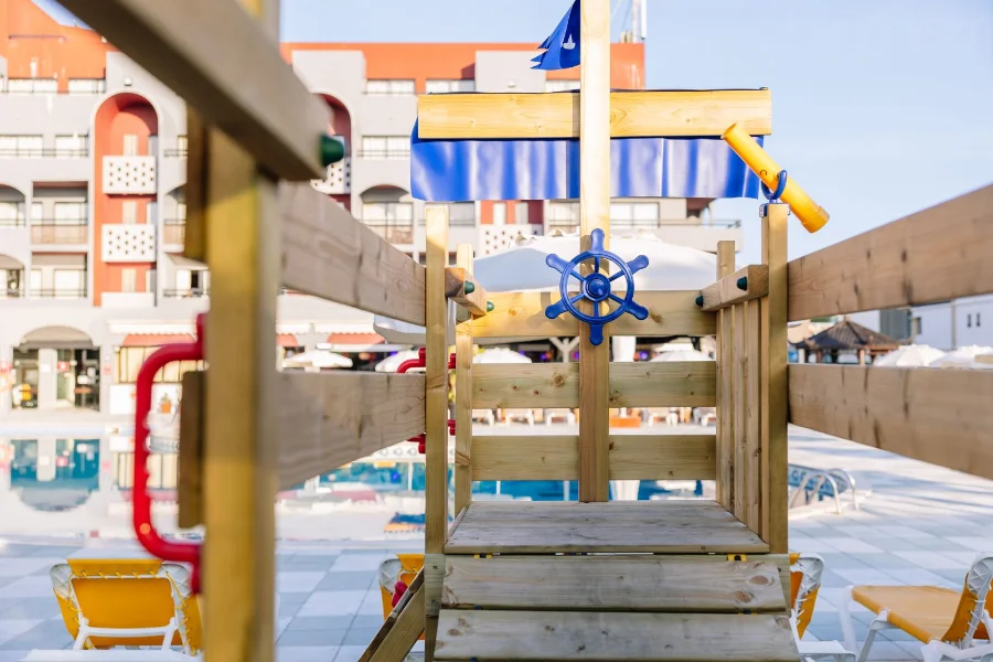 Hotel Muthu Oura Praia Hotel con day pass