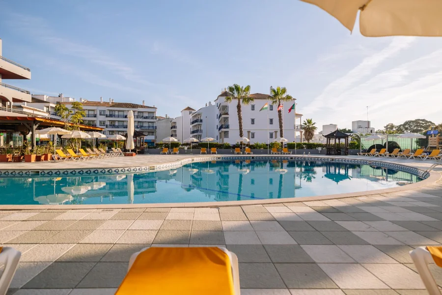 Hotel Muthu Oura Praia Hotel con day pass