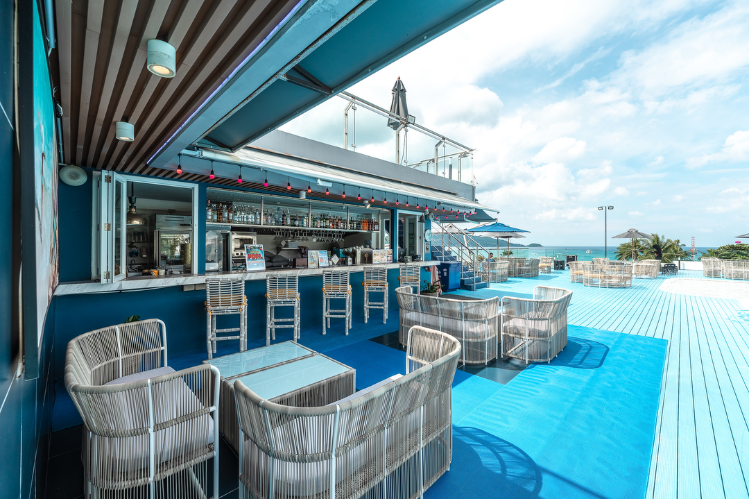 Hotel Hotel Clover Patong Phuket con day pass