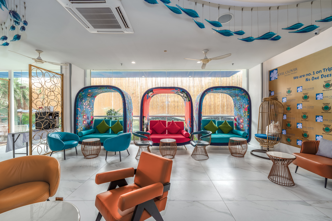 Hotel Hotel Clover Patong Phuket con day pass