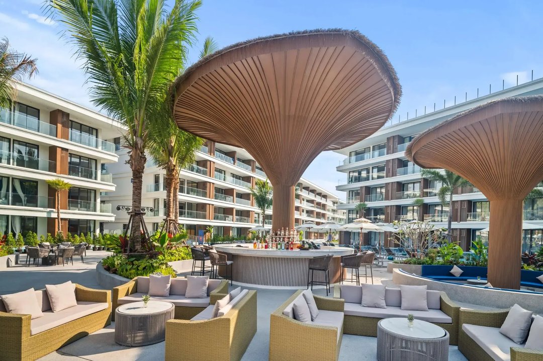Hotel Kora Beach Resort Phuket con day pass