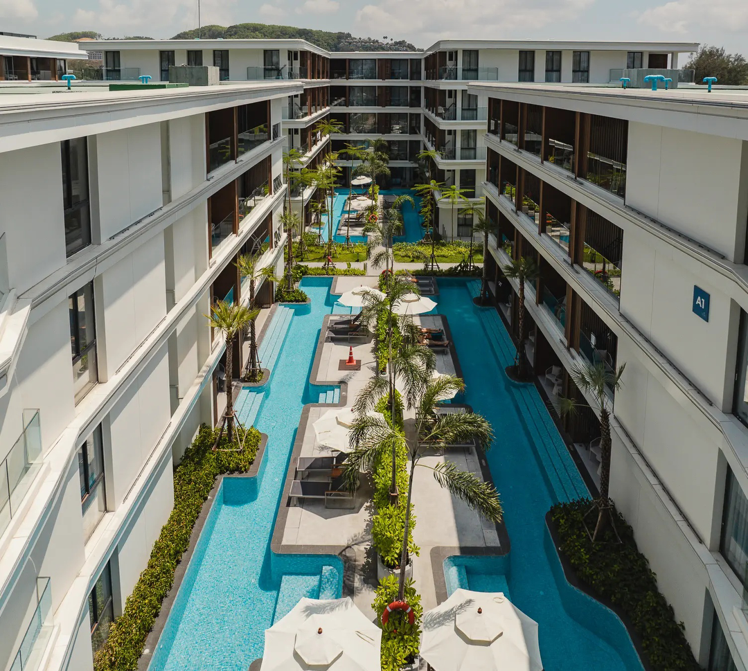 Hotel Kora Beach Resort Phuket con day pass