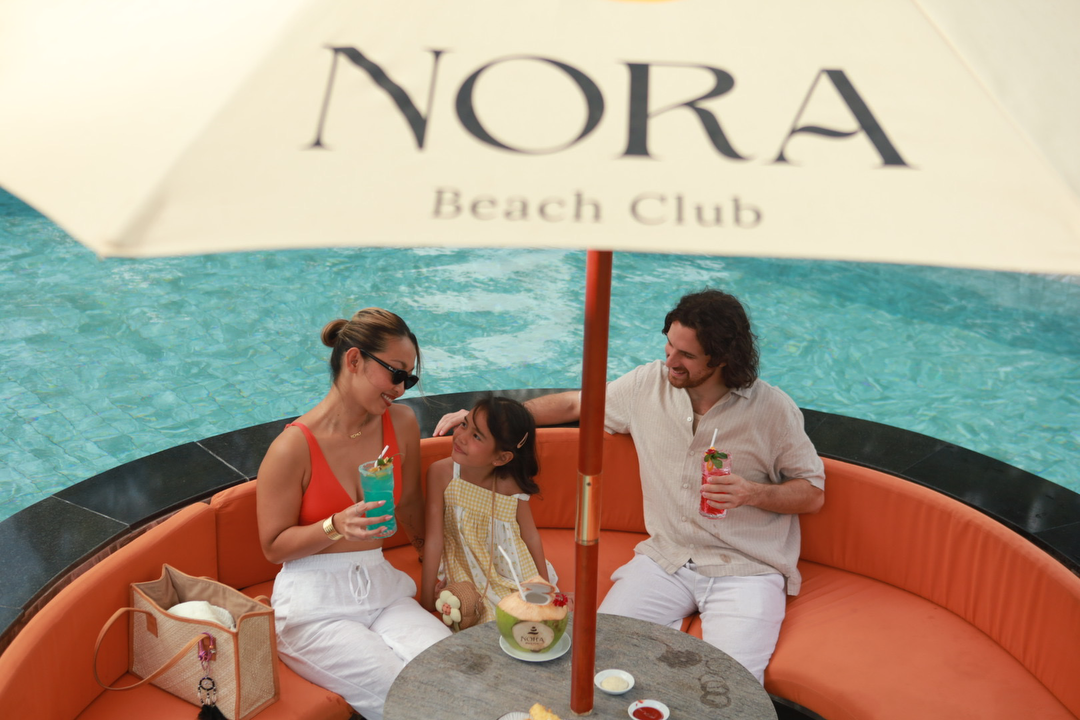 Hotel NORA Beach Club con day pass