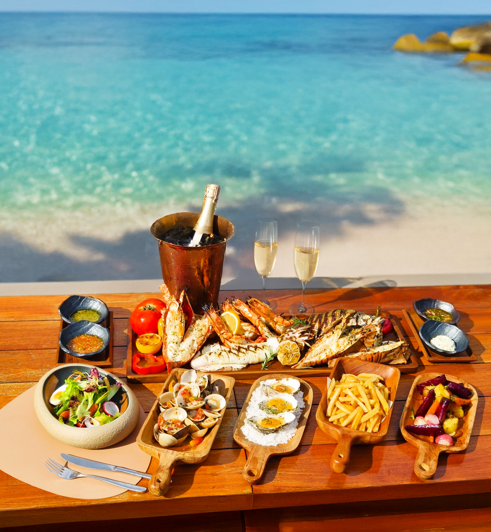 Hotel NORA Beach Club con day pass