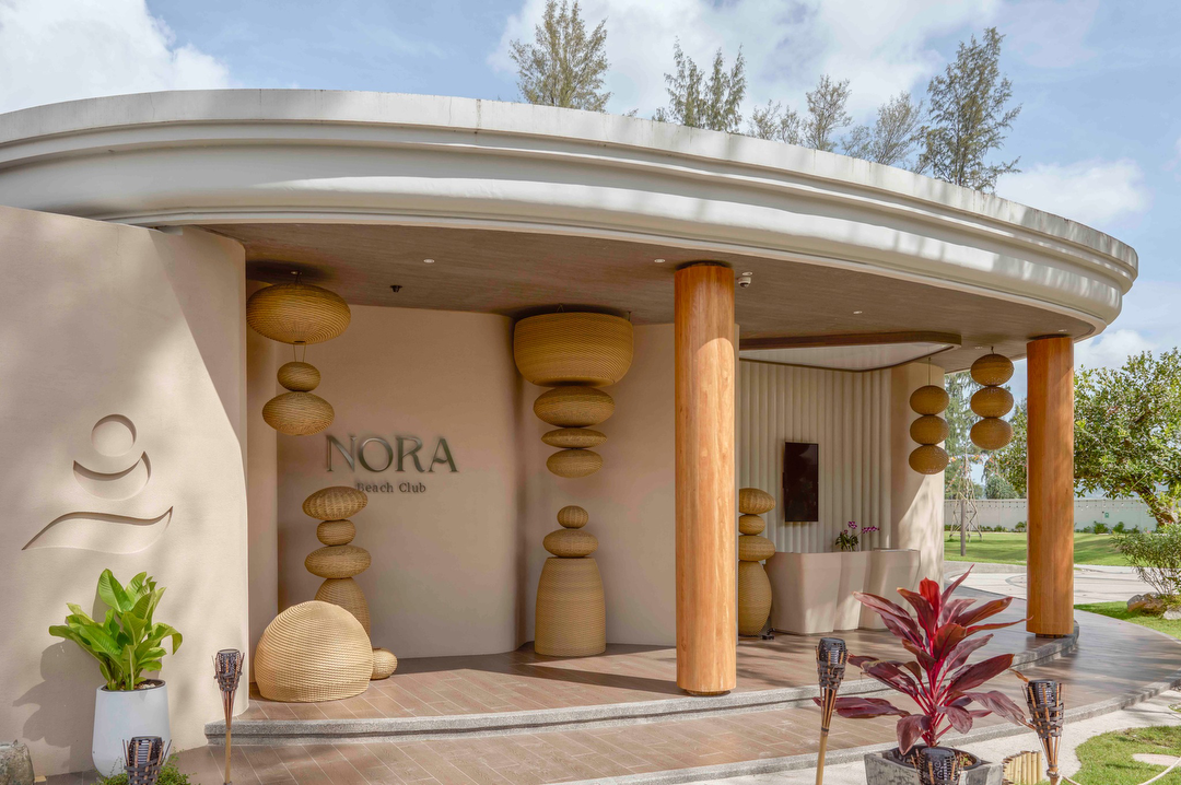 Hotel NORA Beach Club con day pass