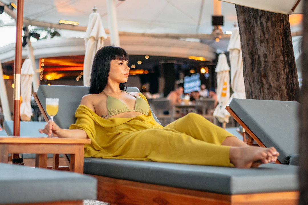 Hotel NORA Beach Club con day pass