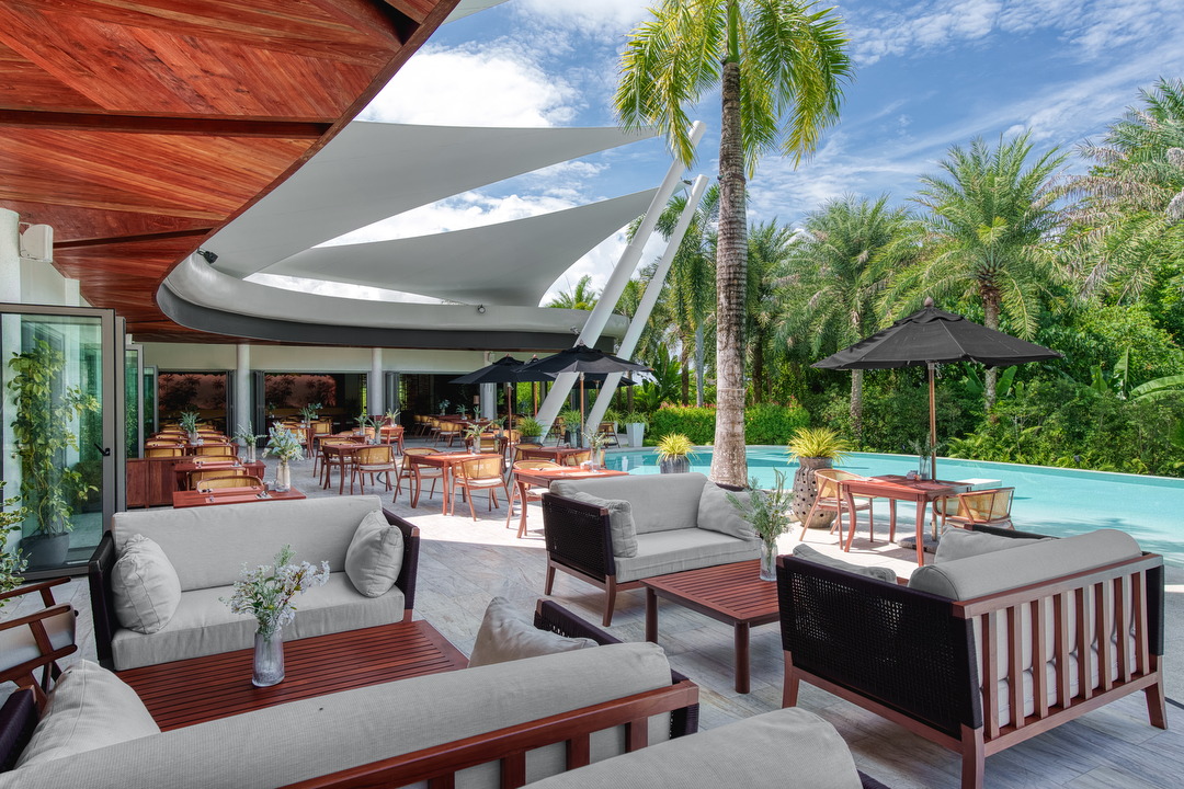 Hotel The Pavilions Phuket con day pass