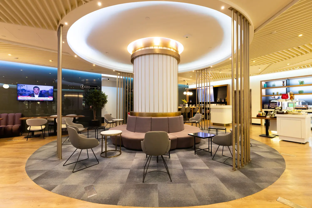 Hotel YOTELAIR Istanbul Airport (Airside) con day pass