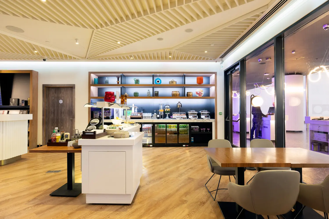 Hotel YOTELAIR Istanbul Airport (Airside) con day pass