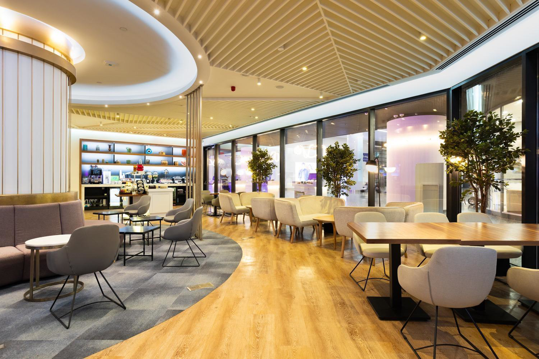 Hotel YOTELAIR Istanbul Airport (Airside) con day pass